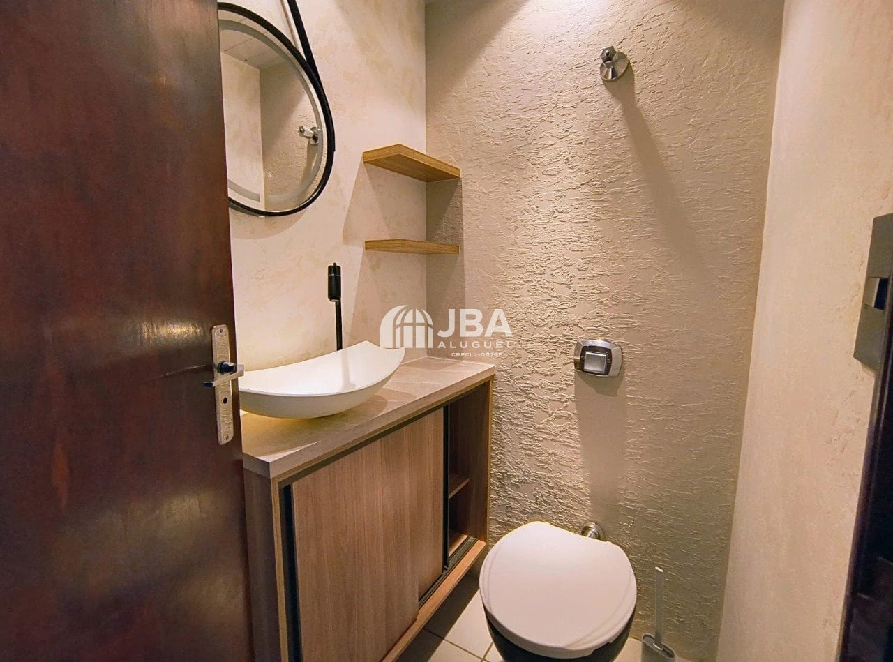 Home office in a 2-bedroom apartment, 75 m² — photo 10