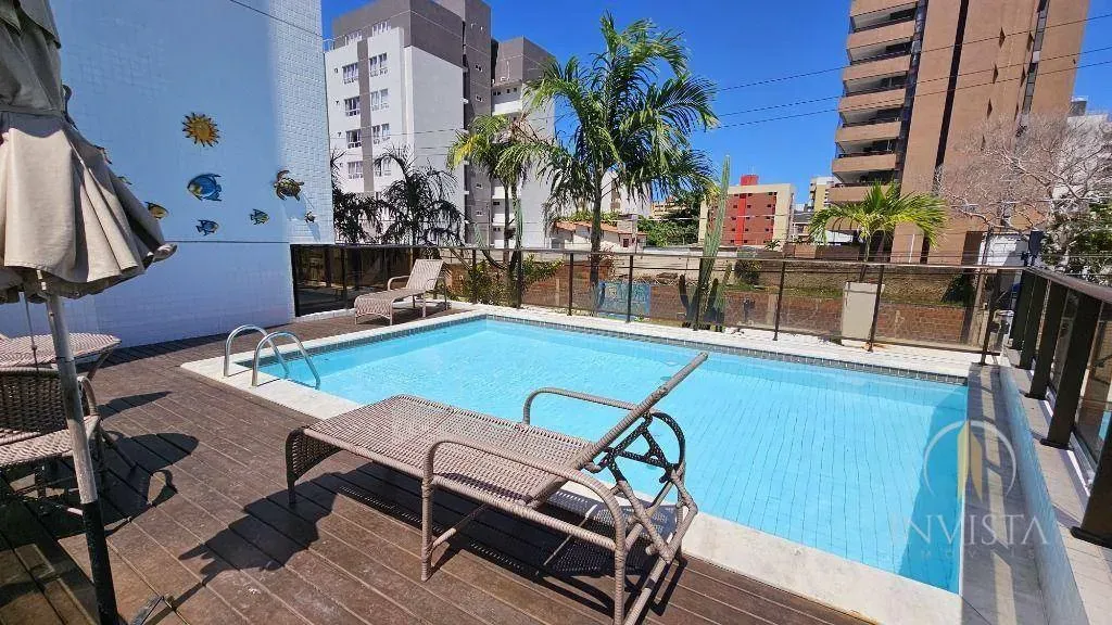 Apartamento de 3 quartos em condomínio com piscina — photo 21