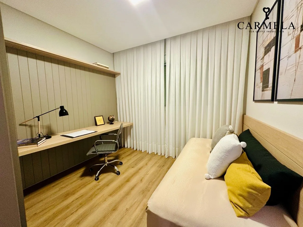127 m² apartment with a home office and a dishwasher — photo 11