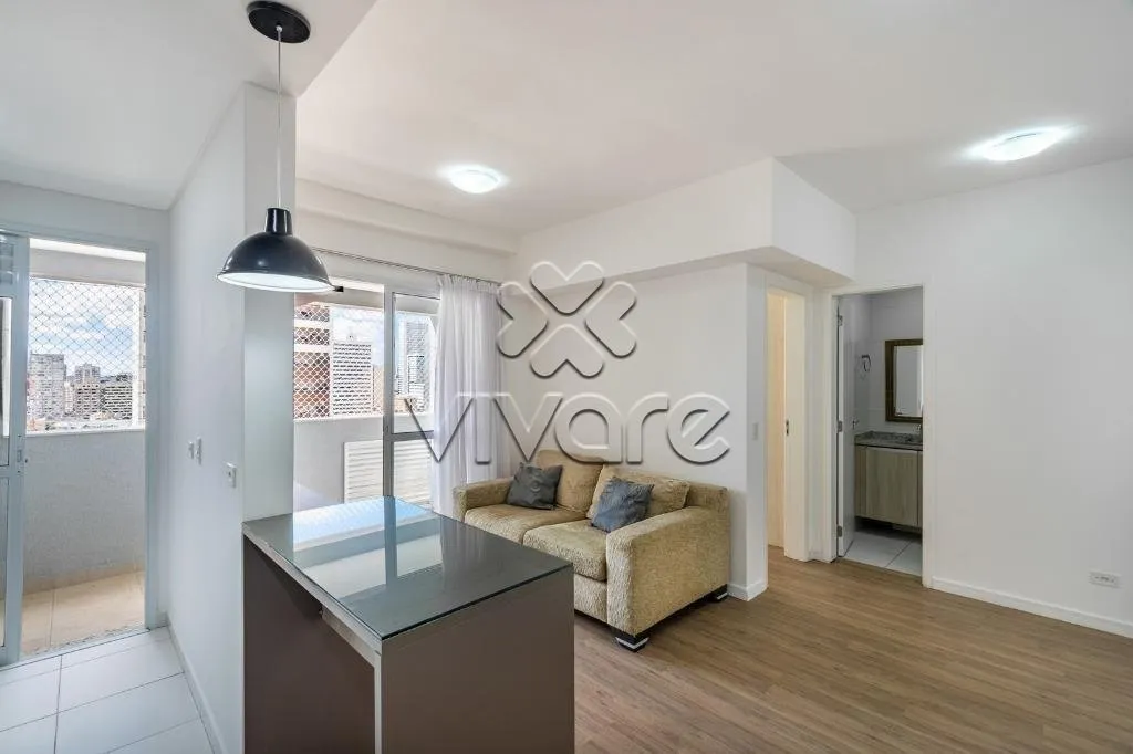 One-bedroom apartment with a grill on the balcony — photo 7