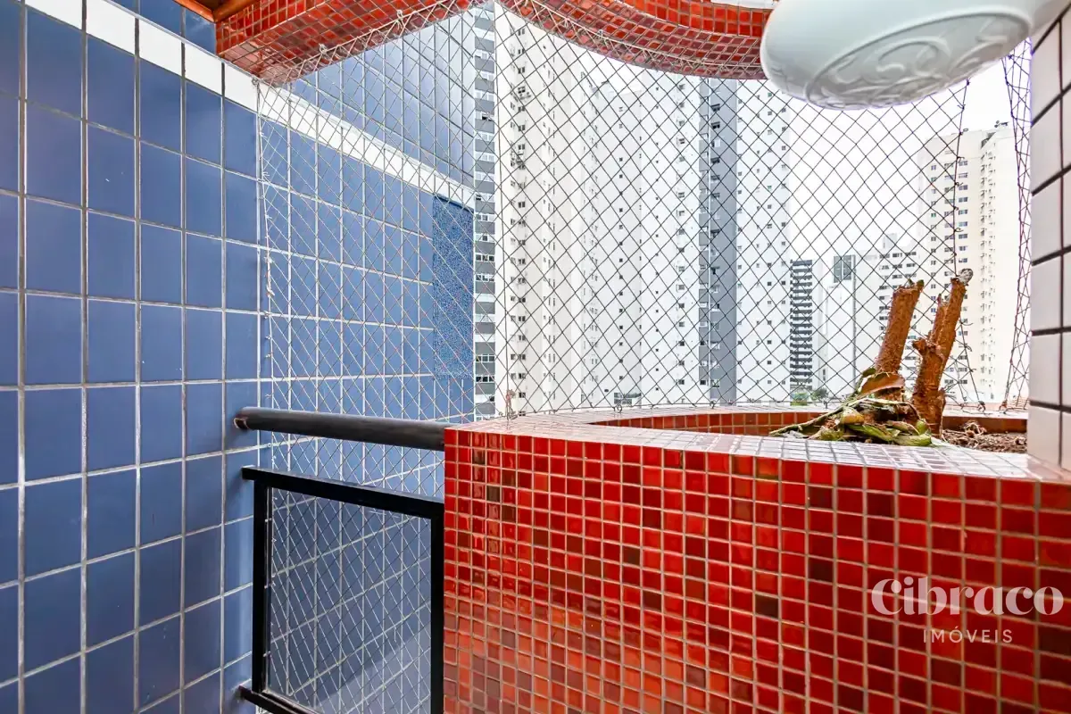 Apartamento com 3 quartos e 152 m² com 1 suíte — photo 11