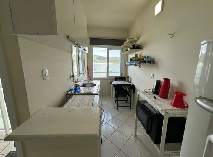 35 m² 1-bedroom apartment with balcony and 1 bath — photo 2