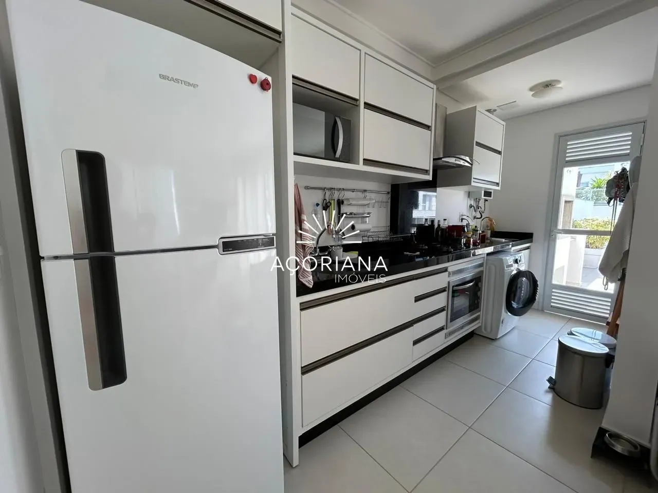 Меблированный пентхаус 170 м²: 2 спальни и парковка — photo 16