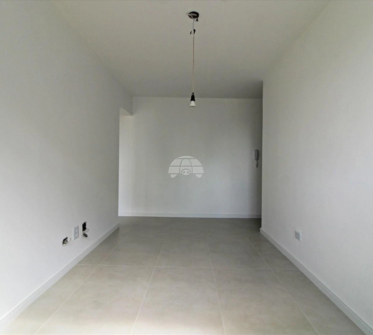 One-bedroom apartment with a washing machine in Curitiba — photo 6