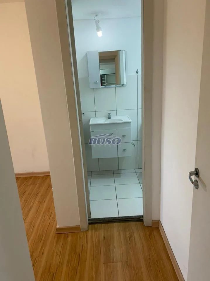 2-bedroom apartment with wood or laminate floors in Curitiba — photo 23