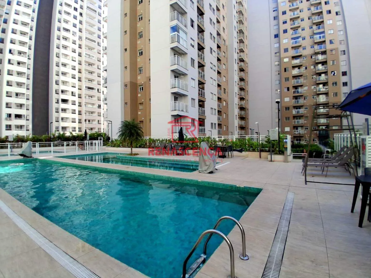 Apartamento de 1 quarto com varanda — photo 9