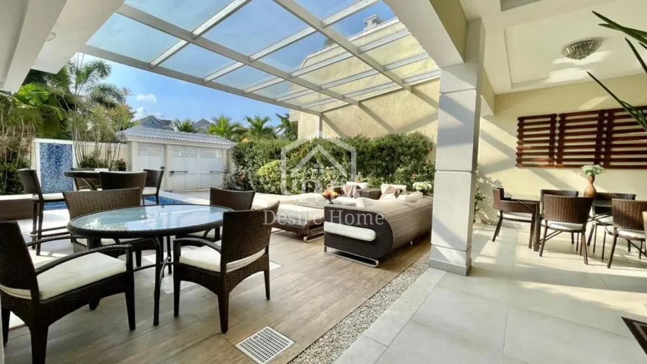House with 5 bedrooms, 5 bathrooms and 2 parking spots — photo 21