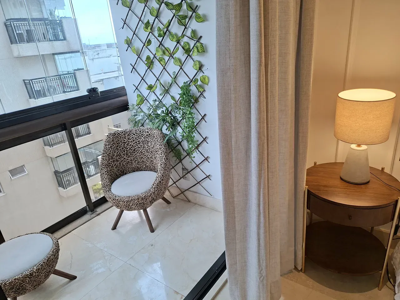 2-bedroom apartment in a building with a sauna — photo 19