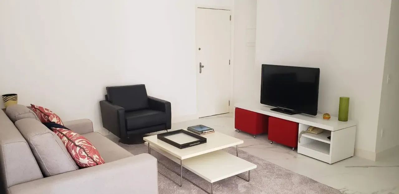 Apartamento mobiliado com cozinha americana a gás — photo 4