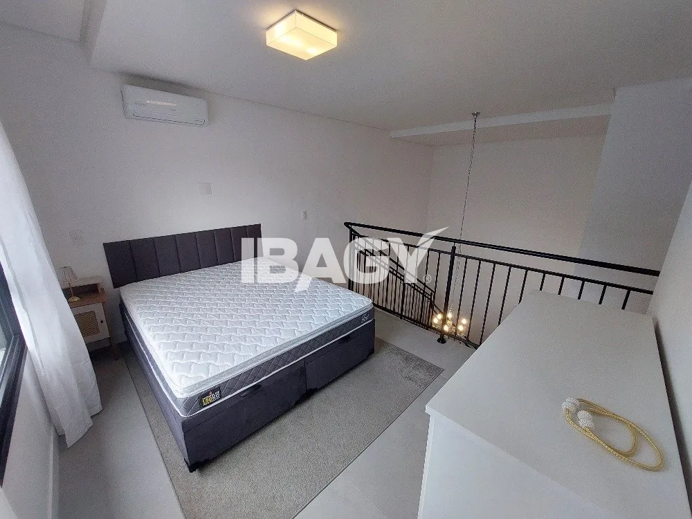 Loft mobiliado de 60 m² com 1 suíte e lavabo — photo 13