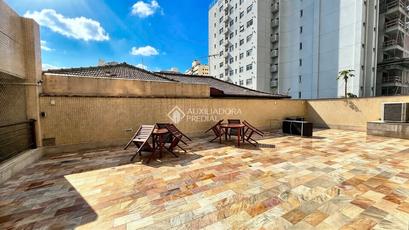 Вид на парк та 2 спальні: квартира 40 м² — photo 53
