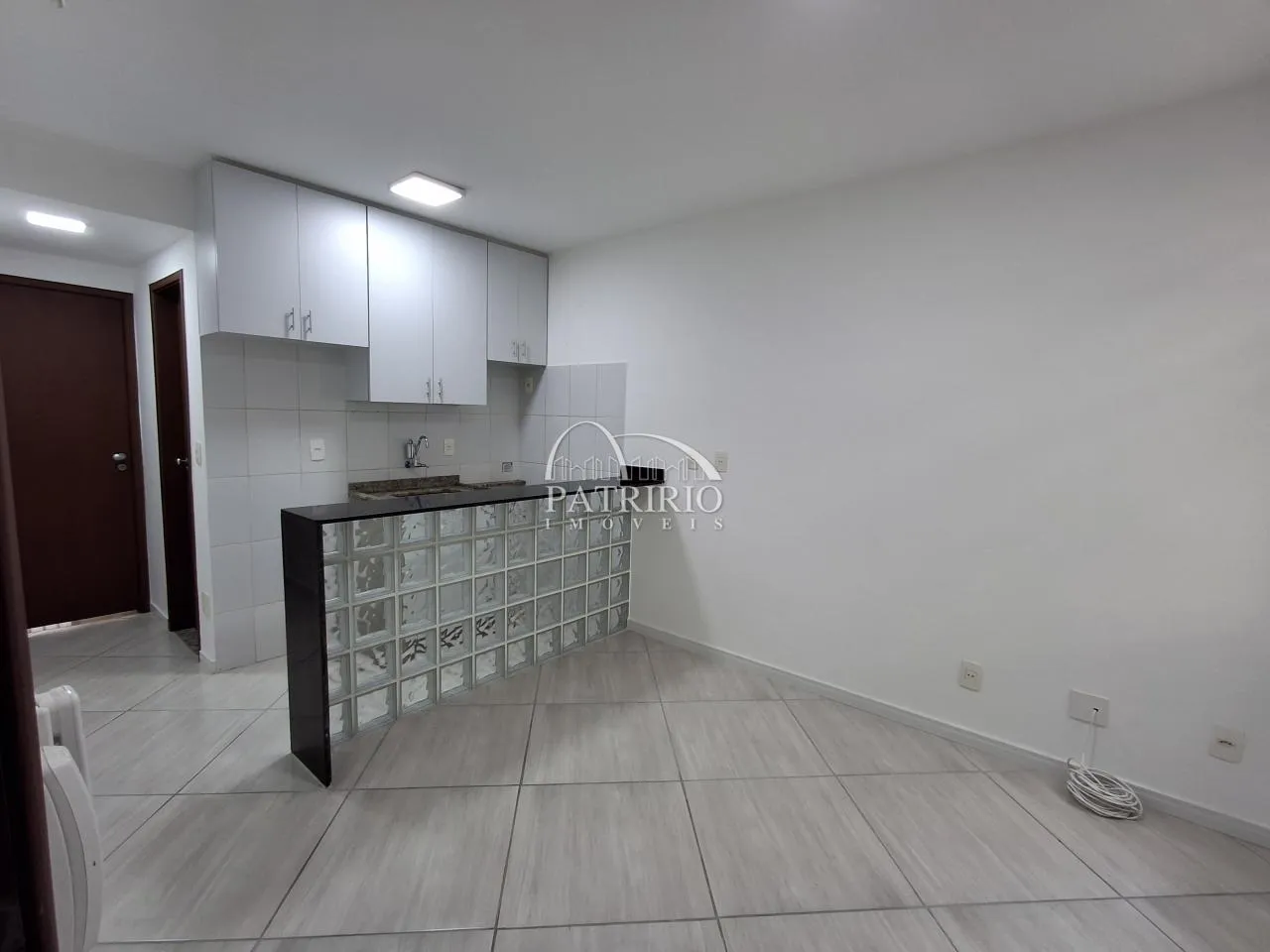 1-bedroom apartment with built-in wardrobes and 30 m² — photo 8
