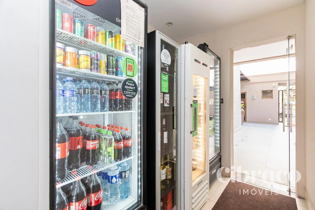 Apartamento de 2 quartos com varanda envidraçada — photo 11