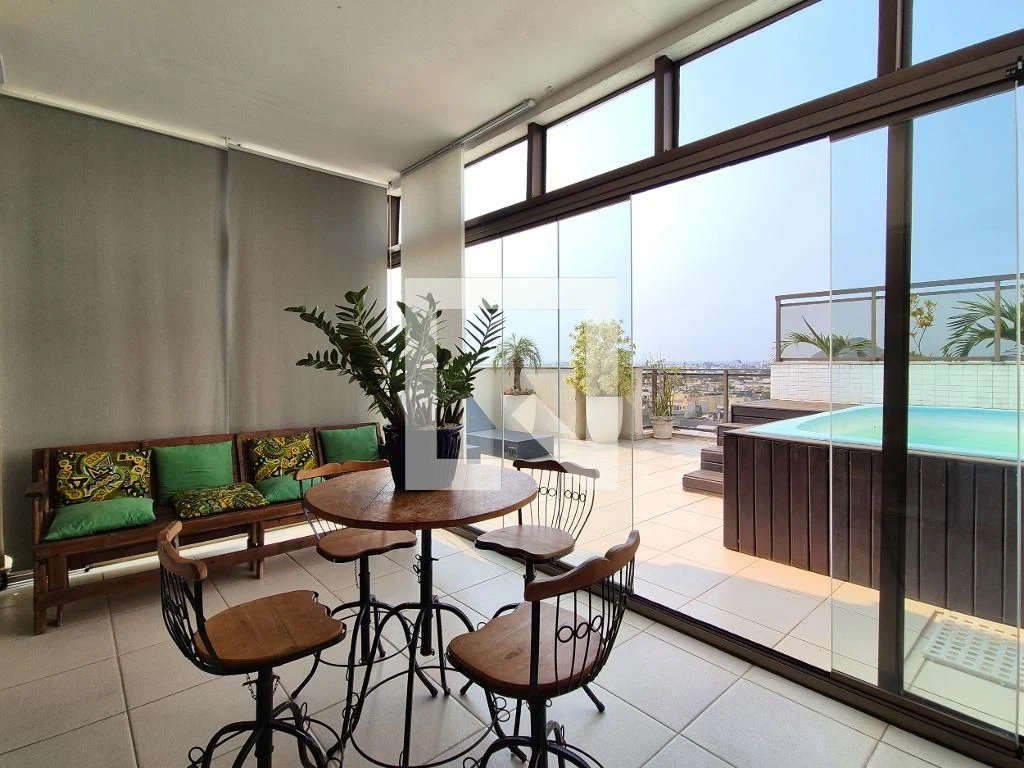 Apartamento mobiliado de 2 quartos com pet permitido — photo 9