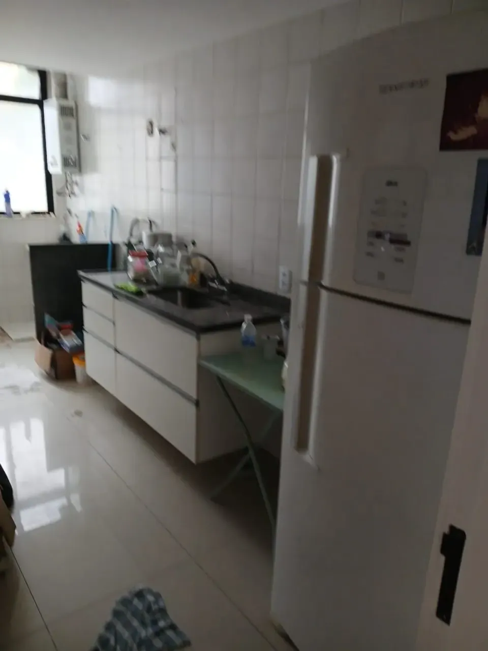 Apartamento semimobiliado com 3 quartos e 2 banheiros — photo 3