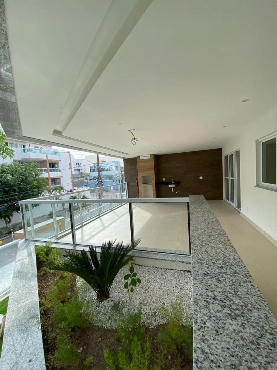 Apartamento com 3 quartos e varanda com churrasqueira — photo 14
