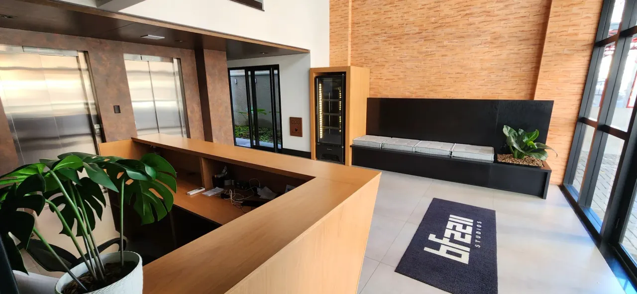 Apartamento amueblado con cocina integrada y 1 dormitorio — photo 16