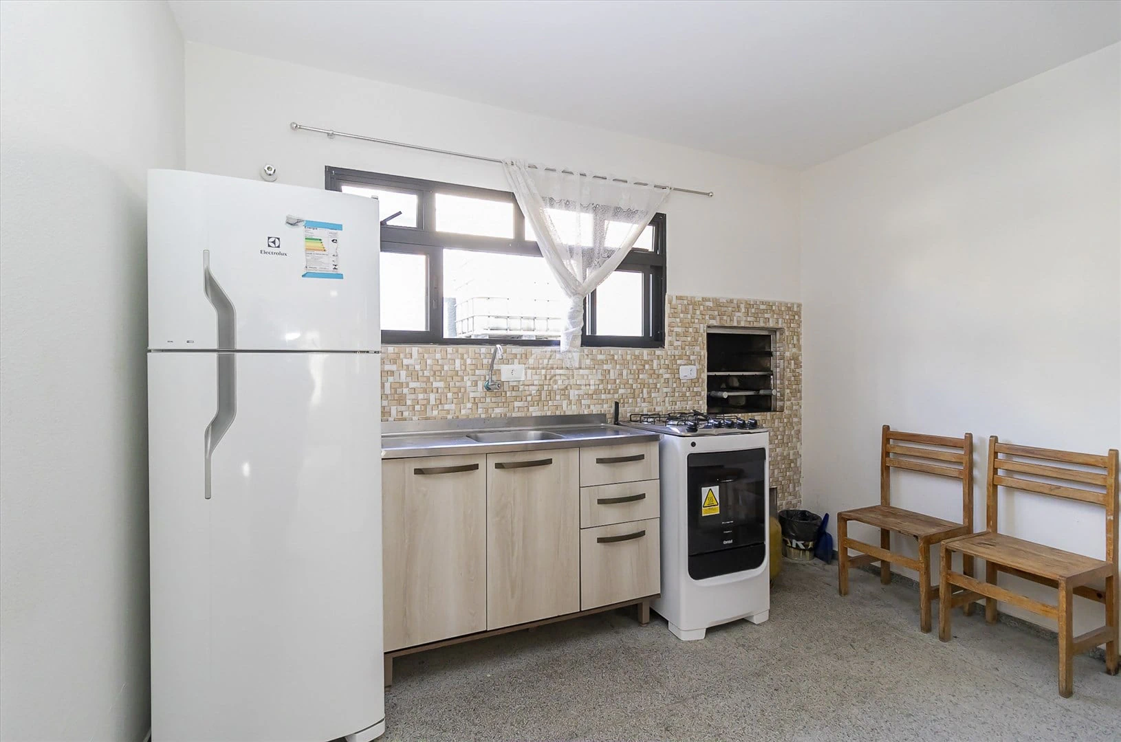 Apartment, 54 m², with a washing machine — photo 20