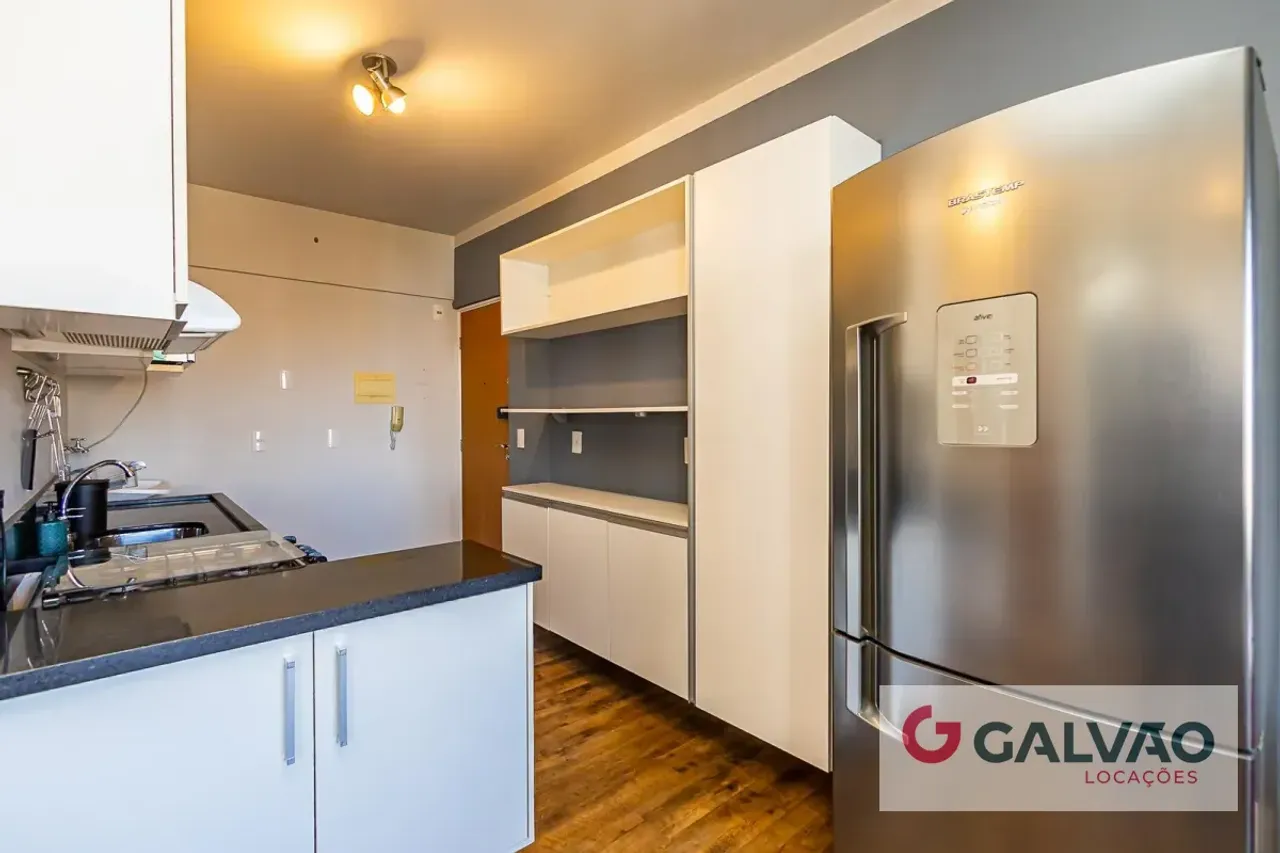 Apartamento amueblado de 1 dormitorio y balcón — photo 5