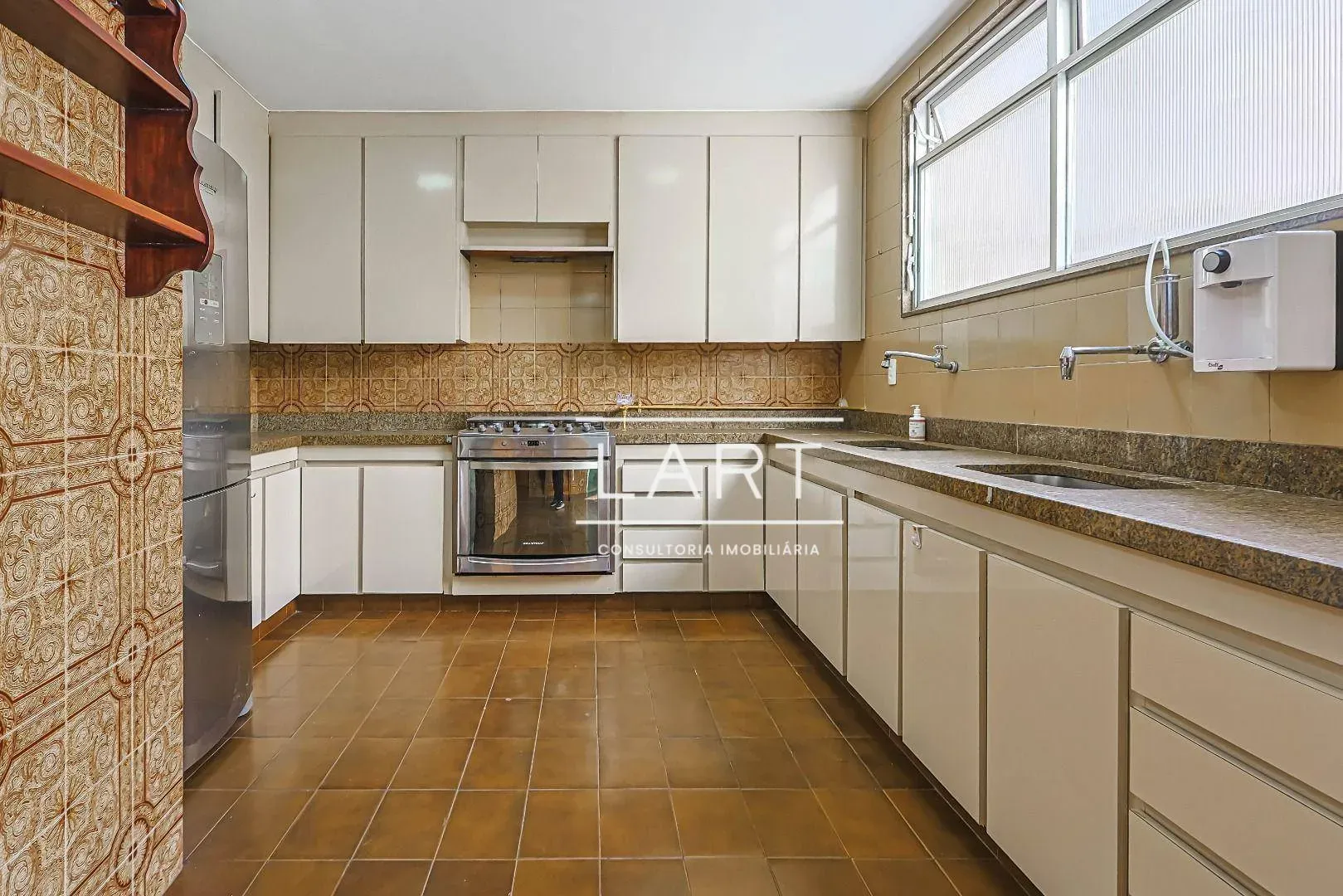 Apartamento de 3 quartos, sendo 1 suíte, 290 m², Ipanema — photo 14