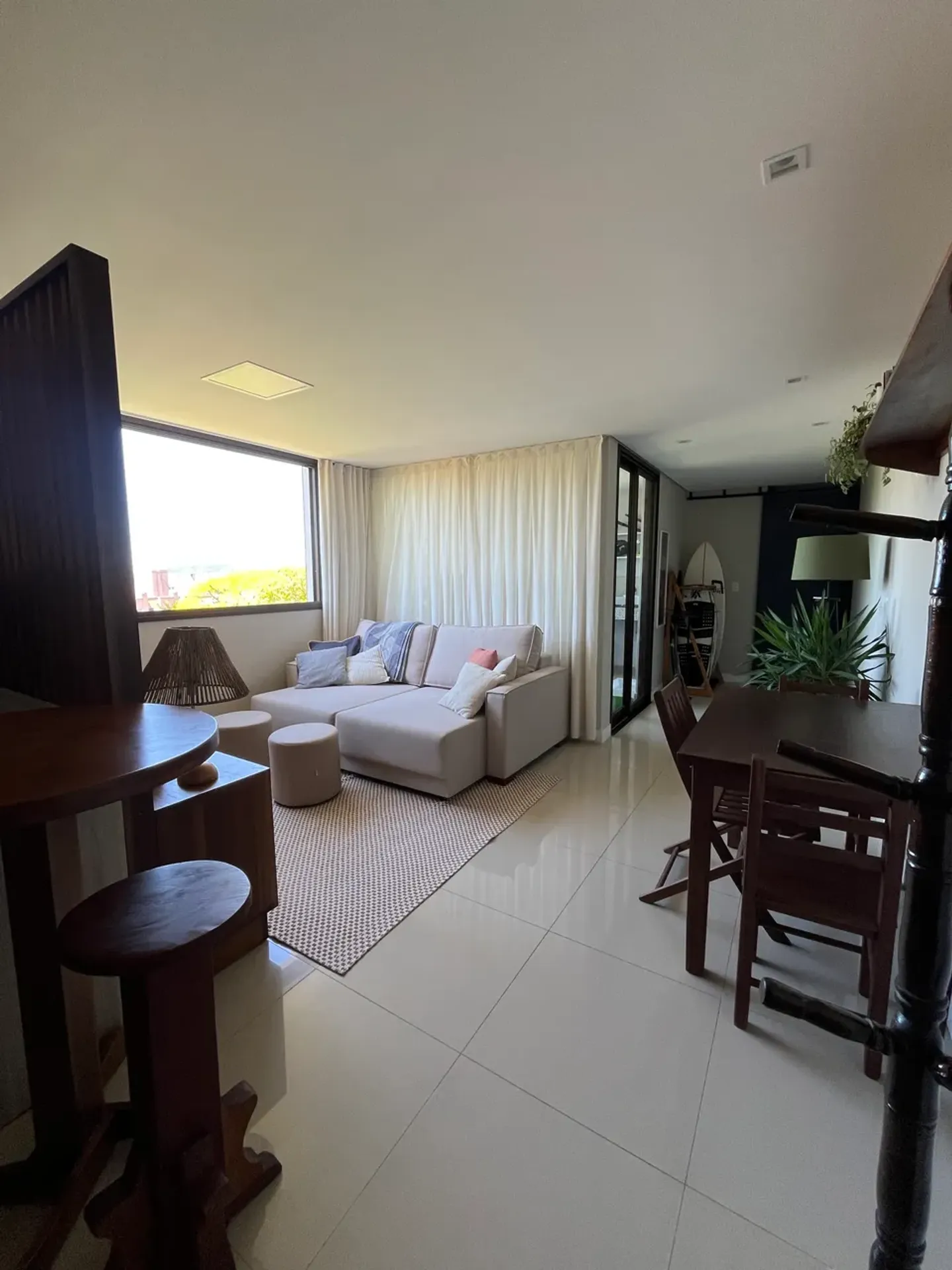 Мебльована квартира 86 м² з 2 спальнями-сюїтами — photo 6