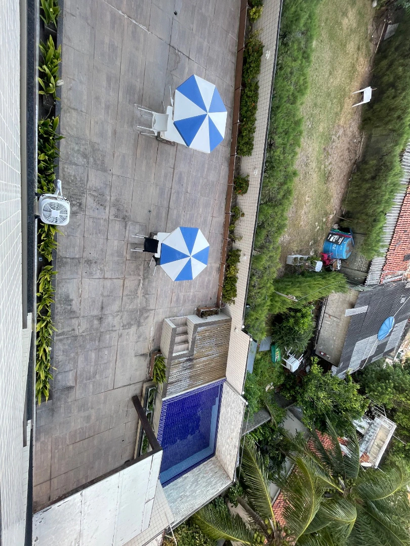 1 quarto e vista para a água: apartamento de 46 m² — photo 4