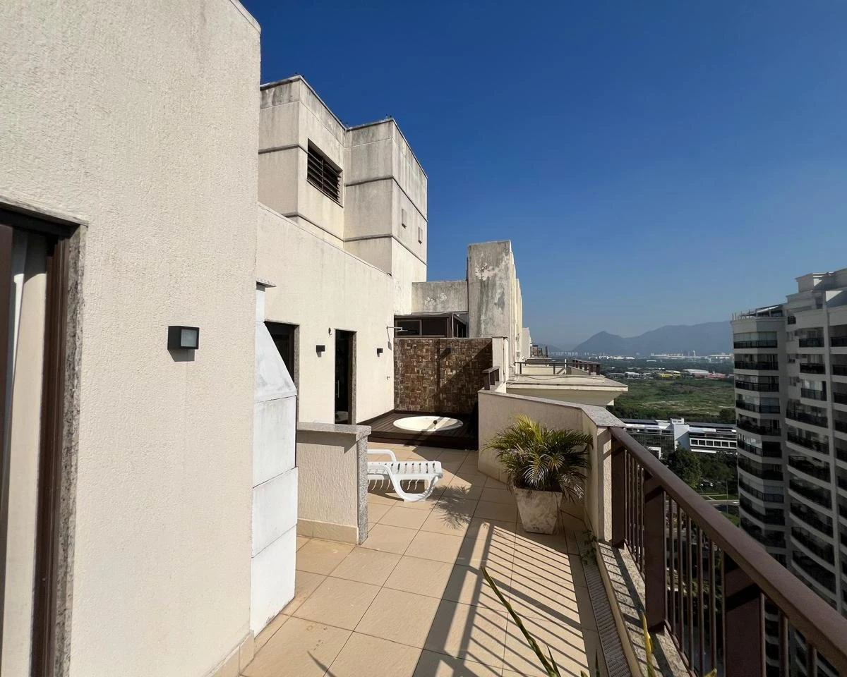 Cobertura duplex mobiliada com 2 suítes e 140 m² — photo 5