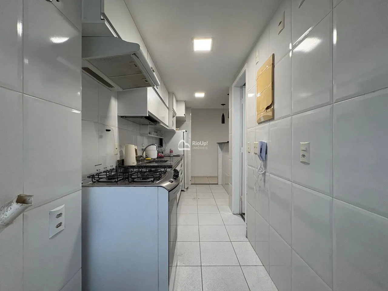 Furnished apartment with 3 bedrooms and a grilled balcony — photo 6