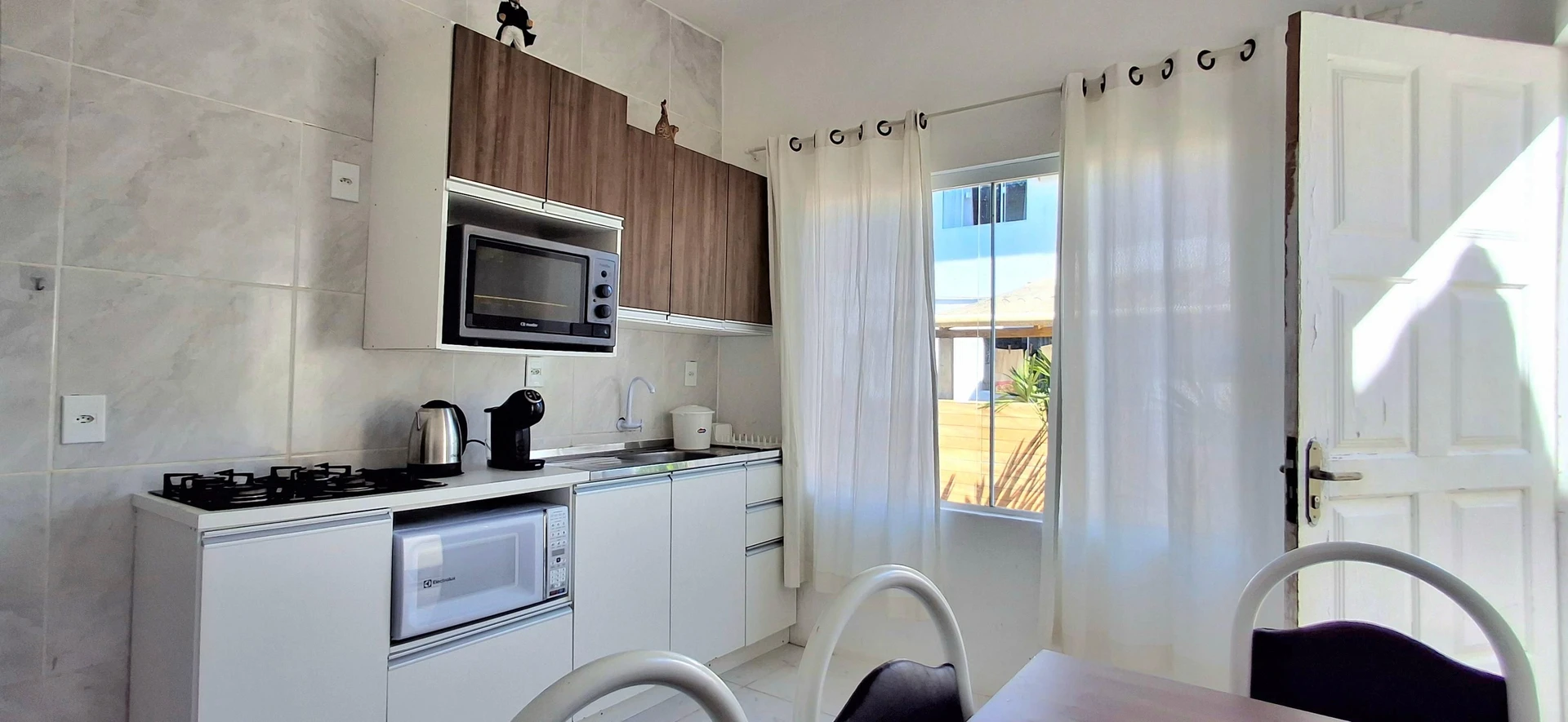 Departamento amueblado, 37 m², con lavadora — photo 2