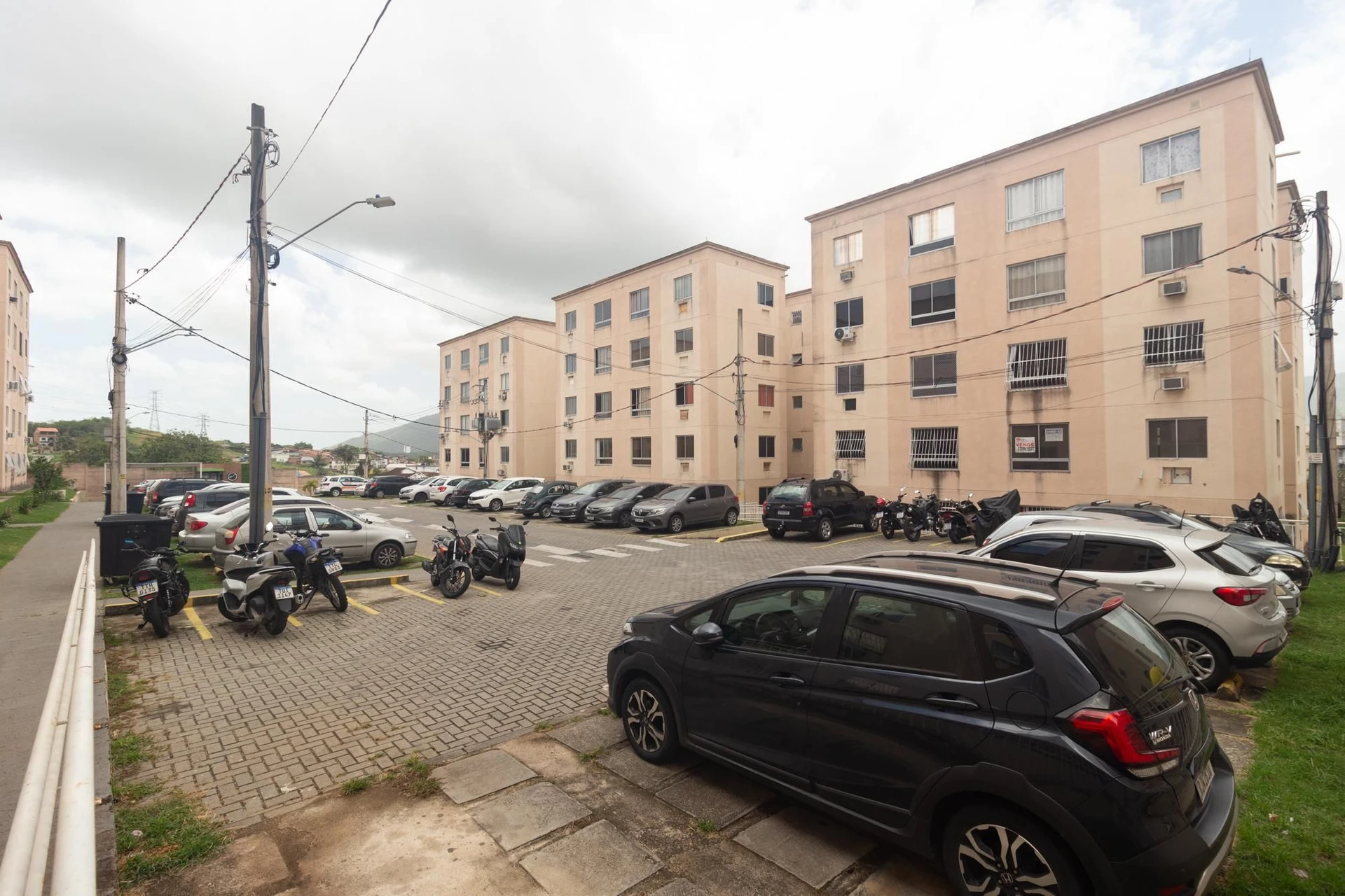 Apartamento mobiliado com 2 quartos e 1 vaga — photo 10
