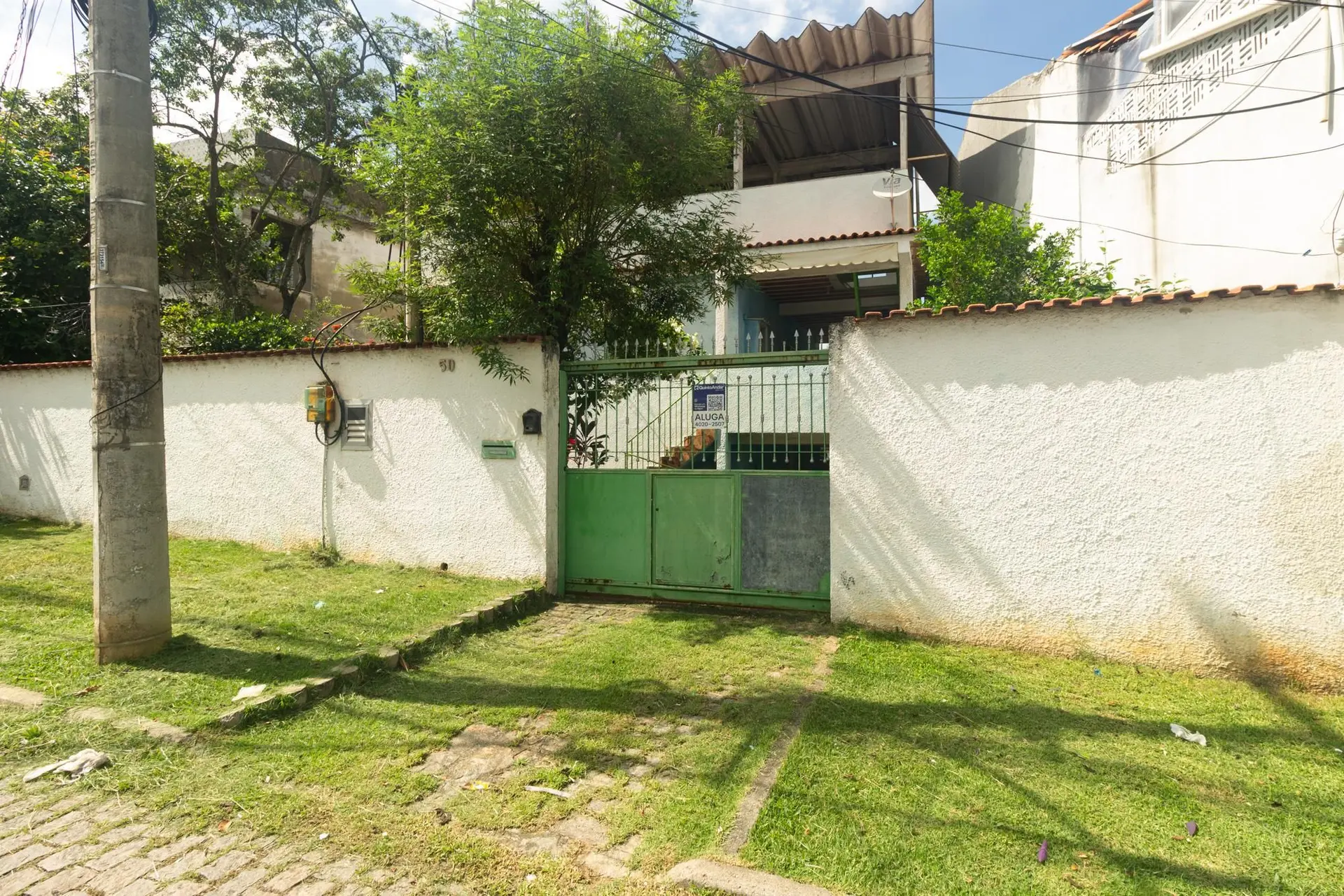 Casa com quintal privativo e 1 quarto, 2 vagas — photo 62
