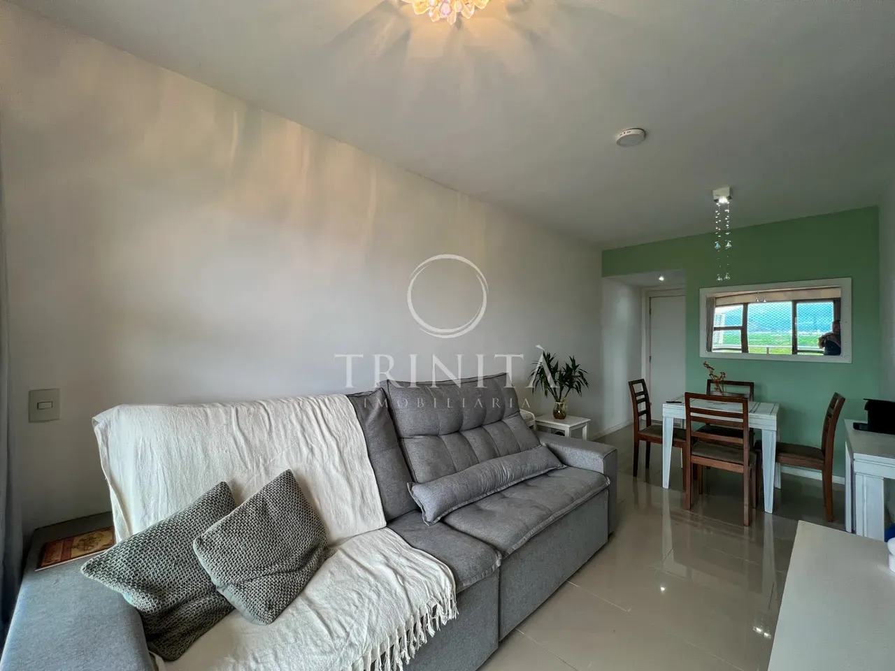 Apartamento mobiliado de 3 quartos com máquina de lavar — photo 19