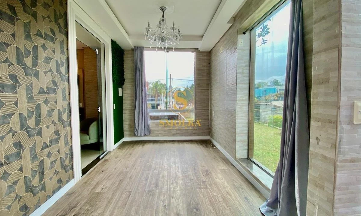 3-bedroom house with a home office in Florianópolis — photo 35