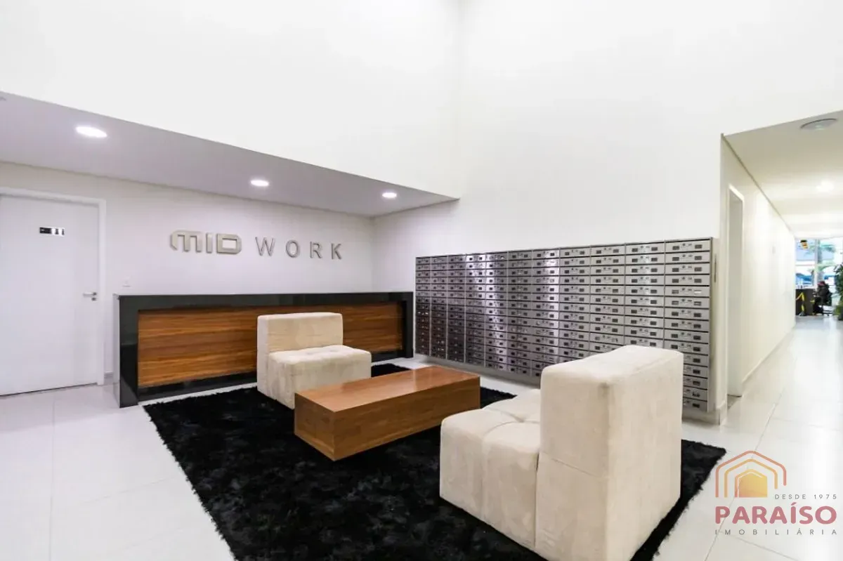 Studio mobiliado de 32 m² no 8º andar — photo 51