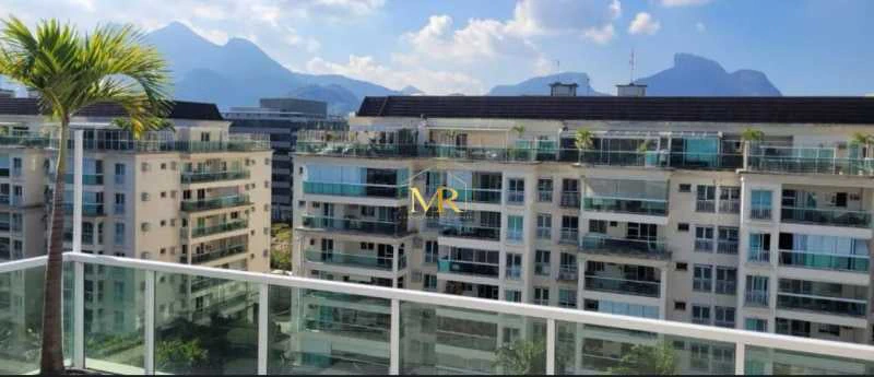 Duplex penthouse furnished with 3 bedrooms and 200 m² — photo 3