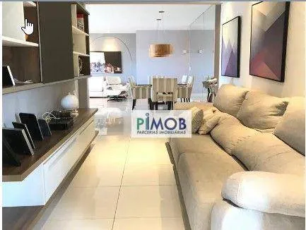 Furnished 4-bedroom apartment with 233 m² — photo 13