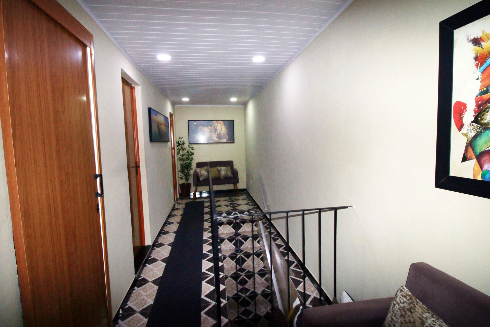 Casa amueblada con 3 dormitorios y jardín privado — photo 31