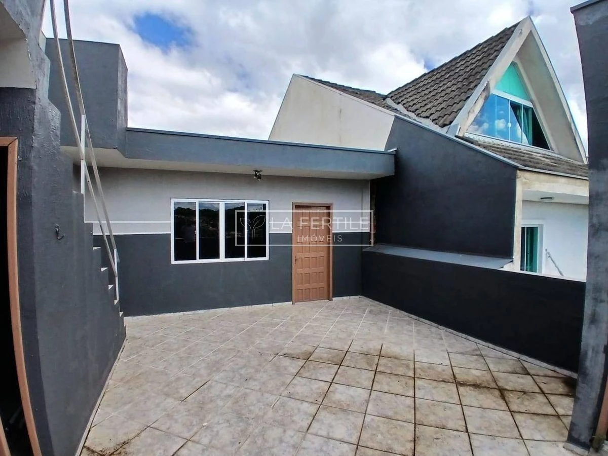 Apartamento de 3 quartos com varanda gourmet, Pilarzinho — photo 7