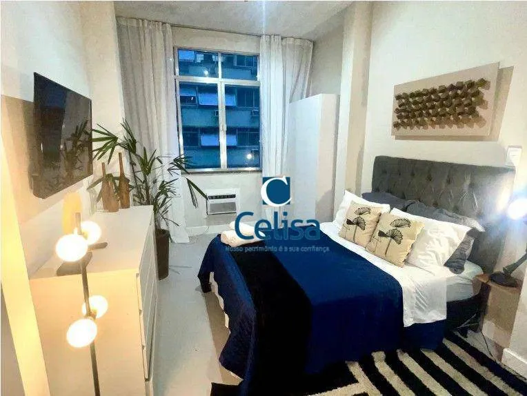 Apartamento mobiliado com 1 quarto e 1 banheiro — photo 15