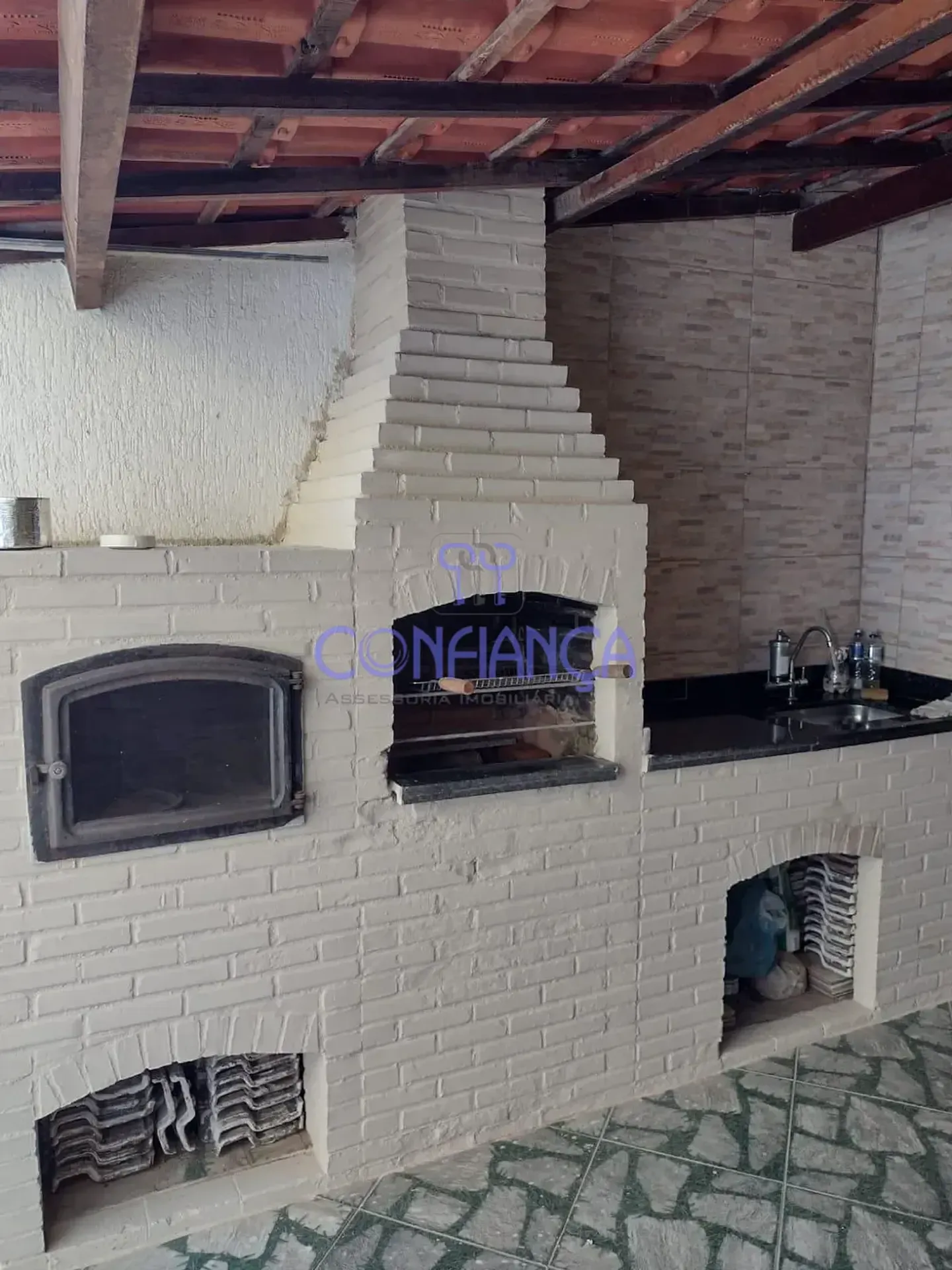 House, 169 m², with a grill on the balcony — photo 41