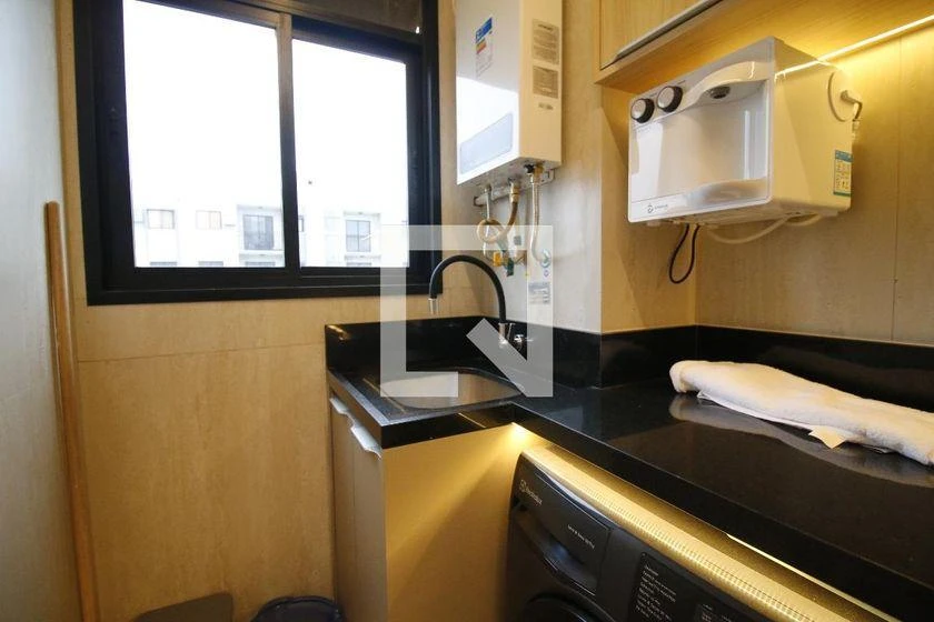 2 quartos e espaço de home office: apartamento de 41 m² — photo 23