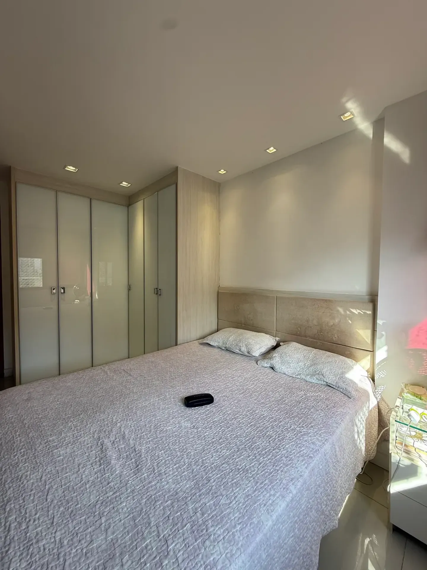 4-bedroom apartment in a building with a sauna — photo 19