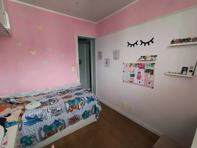 Apartamento mobiliado de 2 quartos com máquina de lavar — photo 10