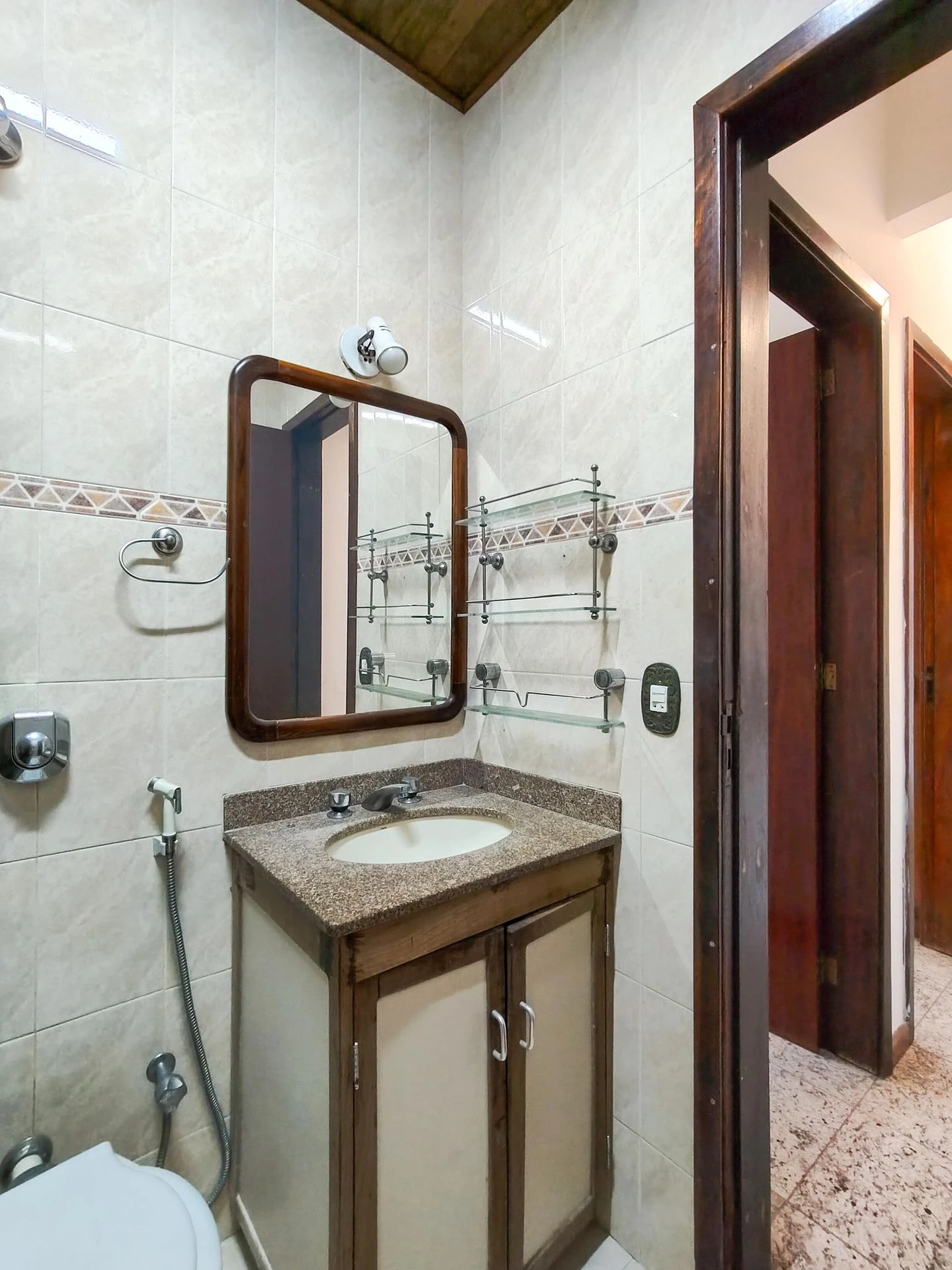 Apartamento com 3 quartos e varanda com churrasqueira — photo 46