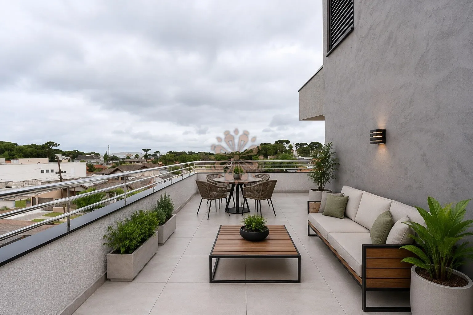 House with 4 bedrooms, 3 bathrooms and 3 parking spaces — photo 37