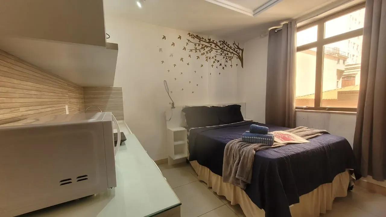 Студия 18 м² на 6 этаже с 1 спальней