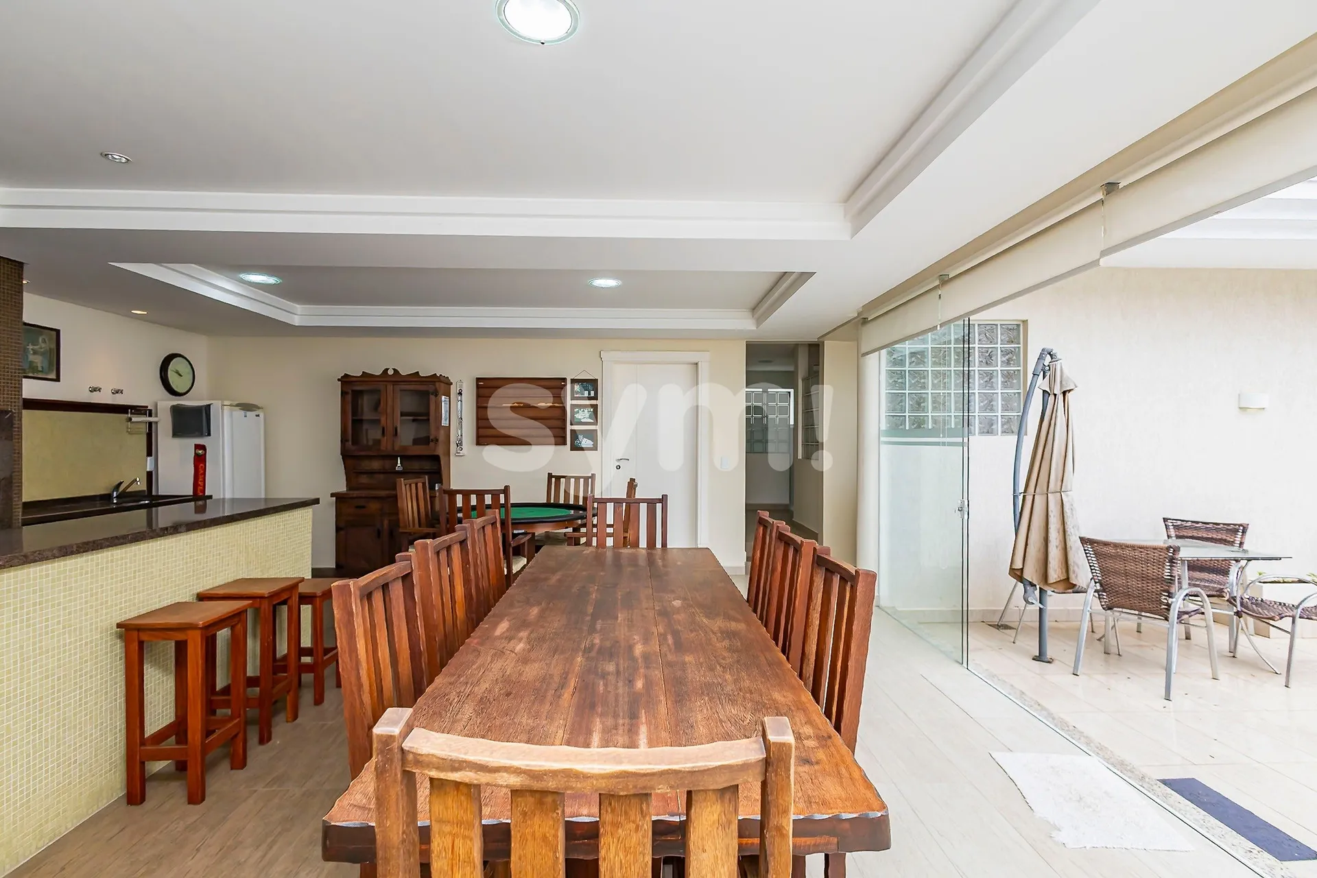 Gated condo house with 4 en-suite rooms, 431 m² — photo 22