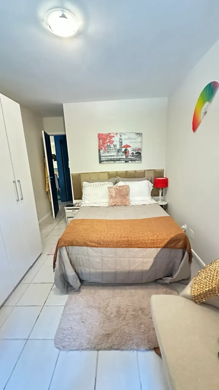 Furnished apartment with 2 bedrooms and 3 bathrooms — photo 3
