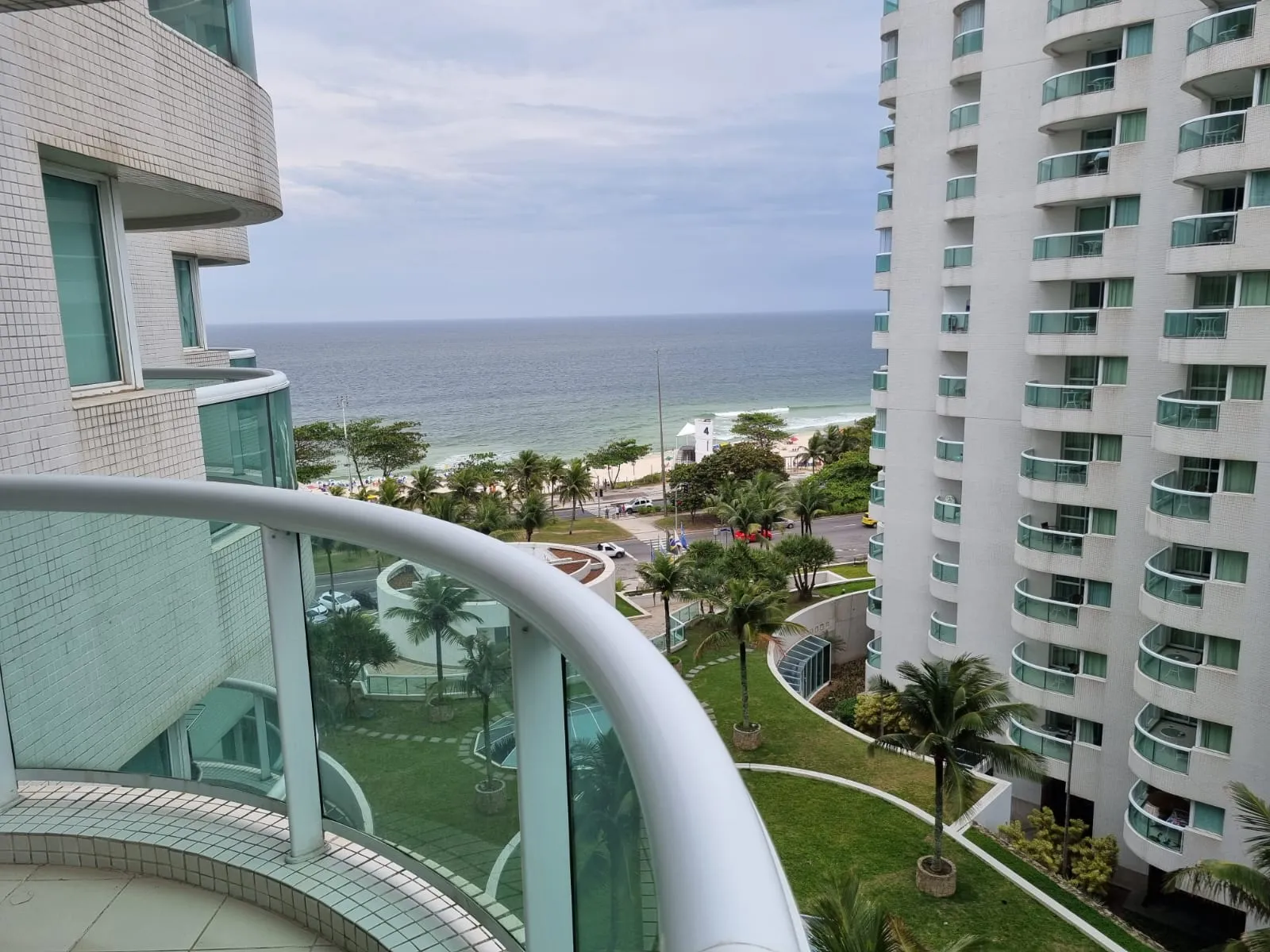 Apartamento mobiliado de 49 m² com 1 quarto e vaga — photo 11