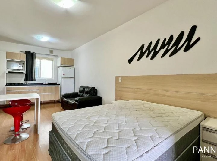 Apartamento amueblado de 1 dormitorio con 41 m² sin parking — photo 7
